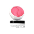 60 PCS Set Skin Care Eye Patch Collagen Collagen Hydrogel Eye Masks for Puffy Eyes and Dark Circless (style 2)