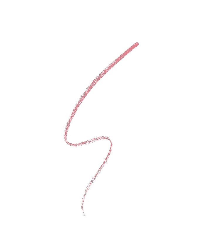 Jeffree Star Cosmetics Velour Lip Liner, Creamy Formula, Satin Finish, Long-Lasting, Peptide Complex, Mineral Oil-Free, Vegan & Cruelty-Free (Birthday Suit)