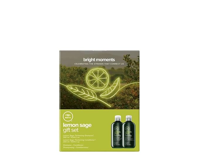 Tea Tree Lemon Sage Gift Set