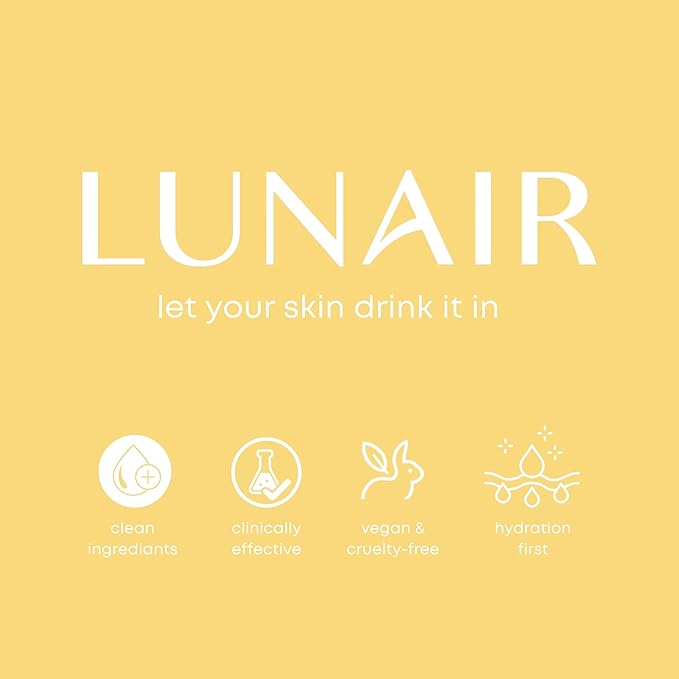 Lunair Snail Hydrogel Face Mask with Microhole Technology – Soothing & Repairing Korean Skincare Sheet Mask for Deep Hydration, Skin Barrier Support & Anti-Aging (5 Sheets)
