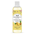 Cuticle Oil For Nails Refill size for Dry Cracked Cuticles (8 Ounce, Pineapple)