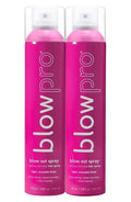 blowpro Blow Out Serious Non-Stick Hairspray, Lasting Moveable Hold, Dries Instantly, Prevents Frizz and Flyaways, Silky Protein adds gloss and texture, Soy Proteins protect hair, 10oz Spray can