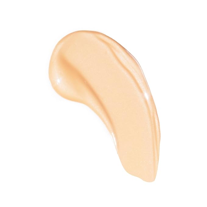 Revolution Beauty London, Bright Light Face Glow, Lightweight & Brightening Multi-Use Skin Tint, Illuminating and Natural Glow Finish, Gleam Light, 0.77 Fl. Oz