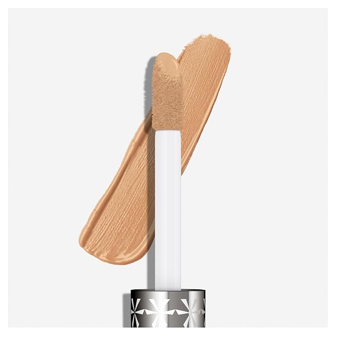 Rimmel London, Multi-Tasker Concealer, 050 Sand, Crease-Proof, Transfer-Proof, Waterproof, Up To 24-Hour Wear, Vegan Formula, 0.33oz