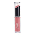 REVLON Lipstick, ColorStay Ultimate Suede Lipstick, High Impact Lip color with Moisturizing Creamy Formula, Infused with Vitamin E, 025 Socialite, 0.09 Oz