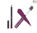 Lipstick for Women & Lip Liner Pencil – Liquid Matte Lipstick Long Lasting – Lip Combo Sets with Lip Stain Long Lasting Waterproof & lip liner stain – Lip Kit Pigmented-Non Smudge-Made in Italy 27