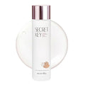 SECRETKEY Starting Rose Essence Toner, Galactomyces Ferment with Rose Water for Radiance Glass Skin, Hydrating Essence, Helps Improve Uneven Skin Tone, Korean Skin Care Essence (5.07 Fl Oz / 150ml)