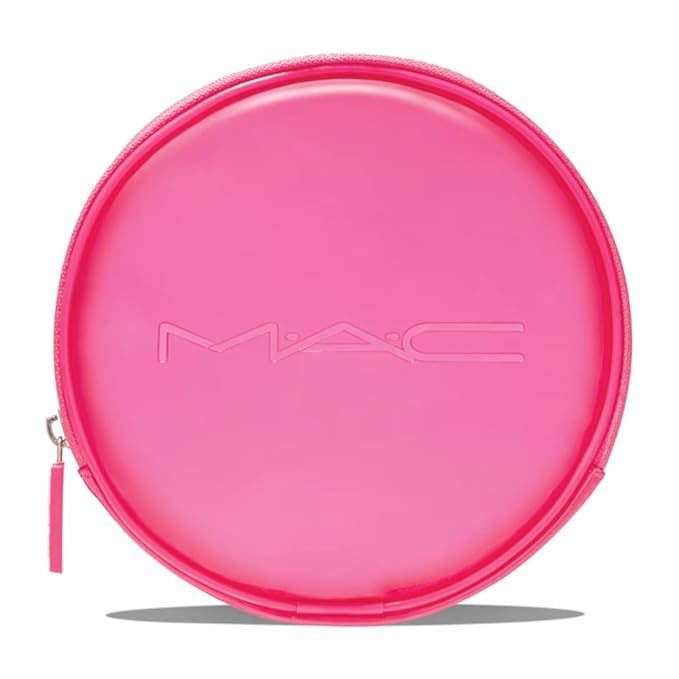 MAC Cosmetics Limited Edition Amped Squirt Plumping Gloss Stick Set - Lower Cut (Sheer Brown) and Clear