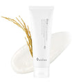 9 wishes Rice Foaming Cleanser - Korean Skin Care Facial Cleanser & Face Wash, Gentle Hydrating Cleanser for Sensitive Skin, Non Stripping Pore Cleansing Face Wash - 120ml / 4.05 fl.oz.