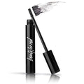 Beauty for Real Hi-Def Mascara, Just Black - Defining & Volumizing Lash Definer, Curls Lashes - Humidity & Smudge Proof - Micro Brush Ensures Versatile Application - 0.31 fl oz