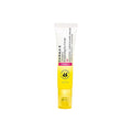 Derma E Vitamin C Brightening Eye Cream, 0.5 Fl Oz, Under Eye Cream with Niacinamide, Caffeine & Cucumber Extract, Helps Reduce Dark Circles & Puffiness, Cooling Tip Applicator, Filter-Like Finish