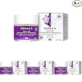 Derma E Firm + lift, DMAE Moisturizer Alpha Lipoic Acid & C-Ester, 2oz (Pack of 4)