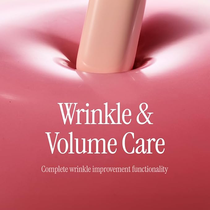 athé Authentic Lip Glowy Balm – Glossy Tinted Lip Treatment Stick | Ceramide NP, Squalane & Palmitoyl Tripeptide-1 | Tremella Fuciformis (Snow Mushroom) | Fragrance-Free | K-Beauty | 0.12 oz