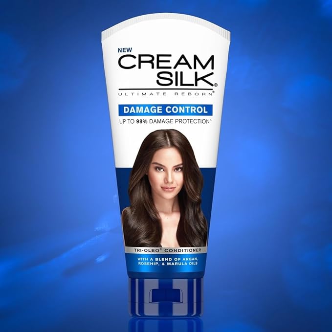Cream Silk reCONSTRUCT Damage Control Conditioner 180mL