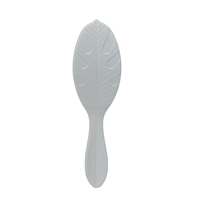 Wet Brush Go Green Charcoal Infused Detangling Hair Brush - Pain-Free Ultra-Soft Detangler Bristles Glide Through Tangles with Ease - Protects Against Split Ends