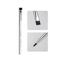 Albeaut Flat Eyebrow Concealer Brush, Eyeliner Definer Makeup Brush Winged Liner for gel powder products (188 flat definer)
