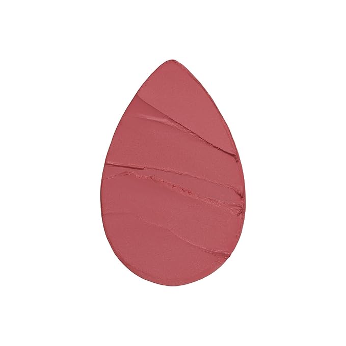Beautyblender Bounce Liquid Whip Cream Blush, Dewy Glow, Long-Lasting, Buildable Color, Vegan with Hyaluronic Acid & Vitamin C, Flirty Rose
