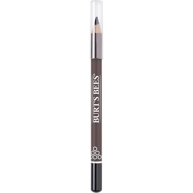 Burt's Bees Nourishing Eyeliner, Soft Black - 0.04 Ounce