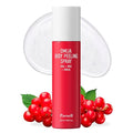 PARNELL AHA Omija Ceramic Body Peeling Spray – AHA BHA PHA Body Exfoliant for Keratosis Pilaris, Strawberry Legs, Dark Spots & Dead Skin Remover – Chemical Exfoliant, Rough Skin 4.60 fl.oz
