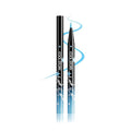 COOL STORY Liquid Eyeliner Waterproof Smudge Proof Eye Liner, 24H Long-Lasting, 0.6ml/0.02 fl.oz (Sky Blue)