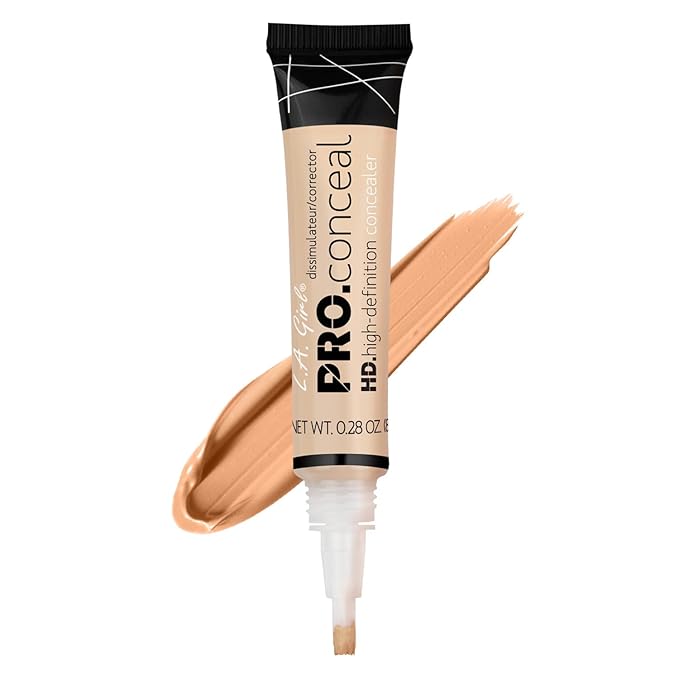 L.A. Girl HD Pro.Conceal, Light Ivory GC970