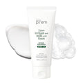 MAKE P:REM Safe Me. Relief Moisture Cleansing Foam, Delicate Eye-Friendly Face Wash for Sensitive Skin, pH Balanced Deep Pore Cleansing, Korean Skin Care, 3.38 Fl Oz, 100ml
