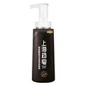 Bee & Flower Mens Body Wash Hyaluronic Acid Blue Clay Clarifying Bath Soap for Men Deep Cleansing Lightly Moisturizing Shampoo and Body Wash - 16.8 Fl Oz