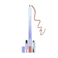 Kosas Hotliner Retractable Lip Liner Pencil with Built-In Brush & Sharpener - Easy Contouring, Hydrating, Long-Lasting - Pigmented Creamy Texture for Plumping Lips - Hyaluronic Acid & Konjac - Max