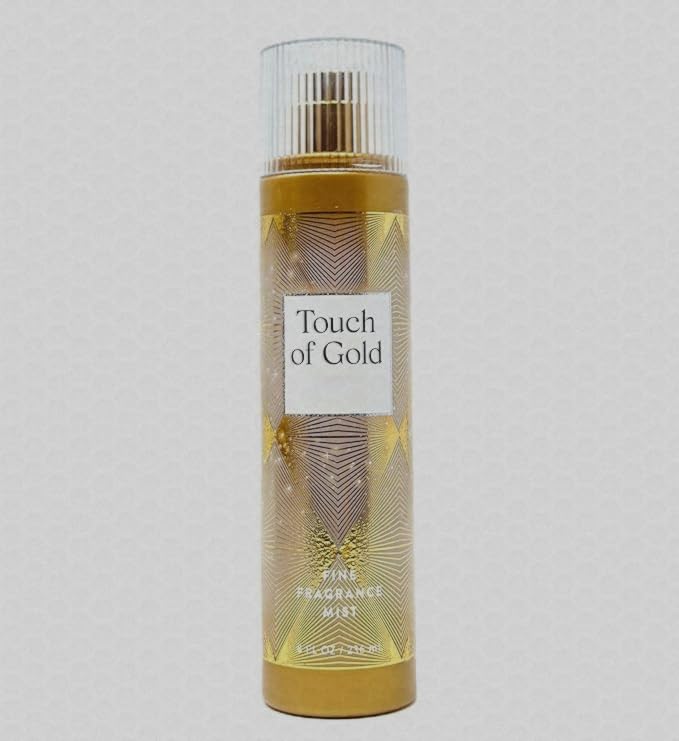 Touch of Gold | Bath and Body | Fine Fragrance Mist