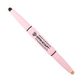 KimChiChic Beauty Effn Sculpt Dual-Ended Highlight & Contour Stick, Creamy & Blendable Formula with Mango Seed Butter, Vitamin E & Sweet Almond Oil, Cruelty-Free, Dark