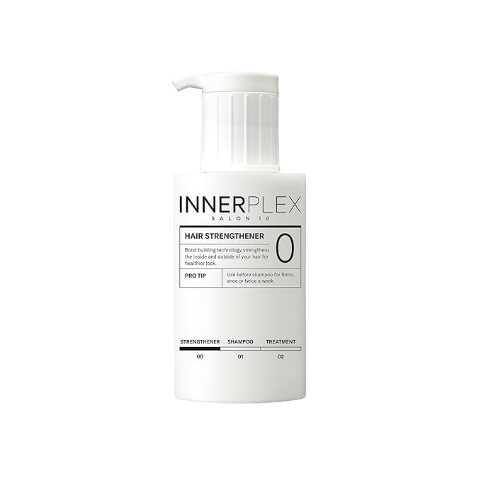 Mise En Scene INNERPLEX Hair Strengthener – Advanced Bonding Repair for Damaged Hair, Wash-off Masks for Hair Gloss, better than Bonding Oil, by Mise En Scene, 145g