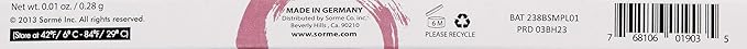 Sorme' Treatment Cosmetics Truline Mechanical Lipliner, Luster, 0.01 oz.