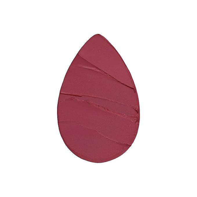 Beautyblender Bounce Liquid Whip Cream Blush, Dewy Glow, Long-Lasting, Buildable Color, Vegan with Hyaluronic Acid & Vitamin C, Blissful Berry
