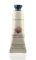 Crabtree & Evelyn Caribbean Island Wild Flowers Ultra-Moisturising Hand Cream Therapy, 0.90 oz