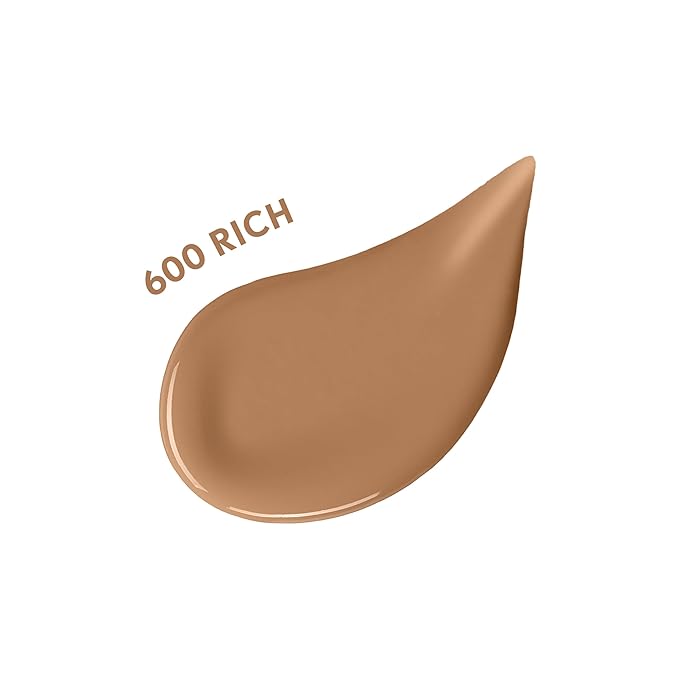 COVERGIRL Clean Fresh Skin Milk Foundation, Rich, 1 Fl Oz (Pack of 1) (packaging may vary)