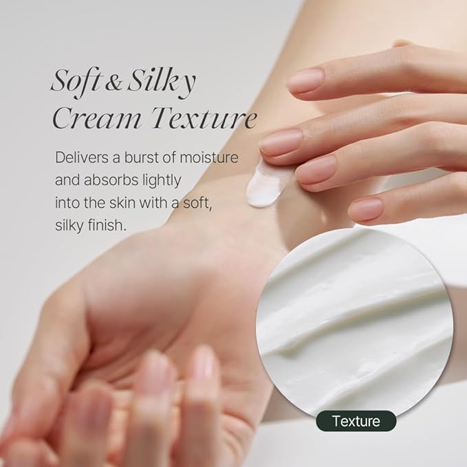 Koelf Perfumed Hand Cream No.2 Mystic Grove 50ml (1.69 fl. oz.) - Hand Moisturizer for Dry Skin with Urea, Lactobacillus Complex, Centella Asiatica, Hinoki Scented Soothing Hand Cream