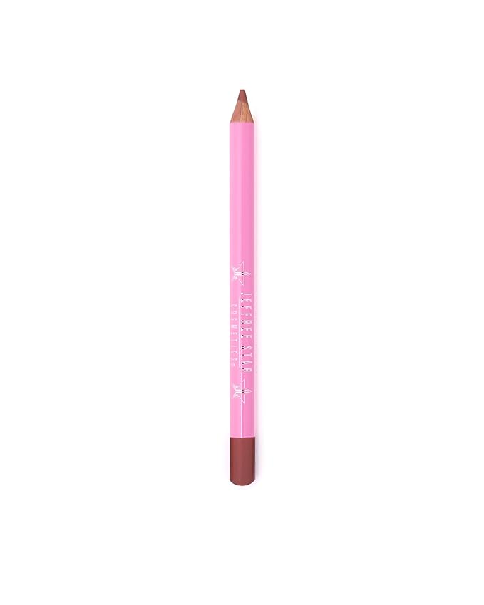 Jeffree Star Cosmetics Velour Lip Liner, Creamy Formula, Satin Finish, Long-Lasting, Peptide Complex, Mineral Oil-Free, Vegan & Cruelty-Free (Allegedly)