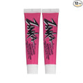Zinka Colored Zinc Oxide Sunblock – High Zinc Formula for Nose and Face, 2 Pack, Pink