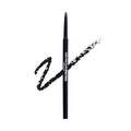 Kiss New York Professional Brow Pencil with Spoolie Brush, Ultra-Fine Precision Point Eyebrow Pencil, Dual-Sided Precise, Slim Definer, Fills Brows, Long-Lasting (Granite)