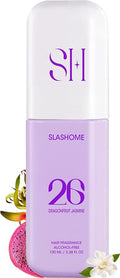 Hair Perfume for Women – Dragonfruit Jasmine, Alcohol-Free Soft & Moisturizing Hair & Body Mist, Long-Lasting Clean Fragrance for Hair, Wigs & Fabric, Mother’s Day & Birthday Gift, 100ml / 3.38 fl oz