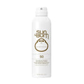 Sun Bum Mineral SPF 50 Sunscreen Body Spray - Water-Resistant Broad Spectrum Moisturizing Sunscreen with Vitamin E - Hawaii 104 Act Compliant (Made without Octinoxate & Oxybenzone) - 6 oz