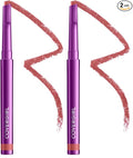 COVERGIRL Simply Ageless Lip Flip Liner, Elegant Nude, Pack of 2