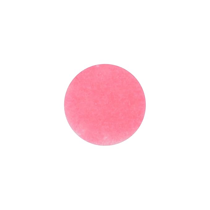 Revolution, Jelly Blush Stick Lip & Cheek Stain, Sheer, Buildable Coverage with Hydrating Hyaluronic Acid & Aloe for Multi-Use Glow, Vegan & Cruelty-Free, Strawberry Red
