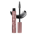 Unidollss Tubing Mascara Black Length & Volume with Lash-Nourishing Serum, No Clumps, Smudge-Proof Lash Extension Effect, Washable, Cruelty-Free & Gluten-Free, Safe for Sensitive Eyes