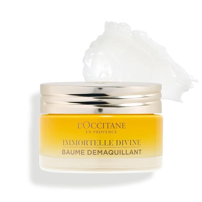 L'Occitane Immortelle Divine Cleansing Balm 2.10 oz