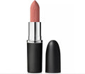 MAC Macximal Silky Matte Lipstick Honeylove, rose