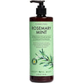 PHARM TO TABLE Rosemary & Mint Conditioner for Men and Women, Invigorates the Scalp, Moisturizes Dry and Damaged Hair, 480ml