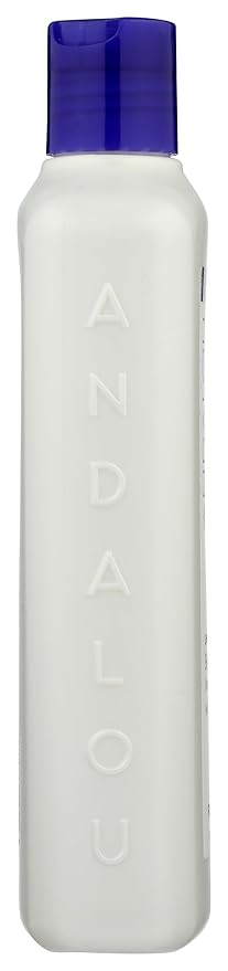 Andalou Naturals Lavender & Biotin Full Volume Shampoo,Purple,11.5 Fl Oz (Pack of 1)