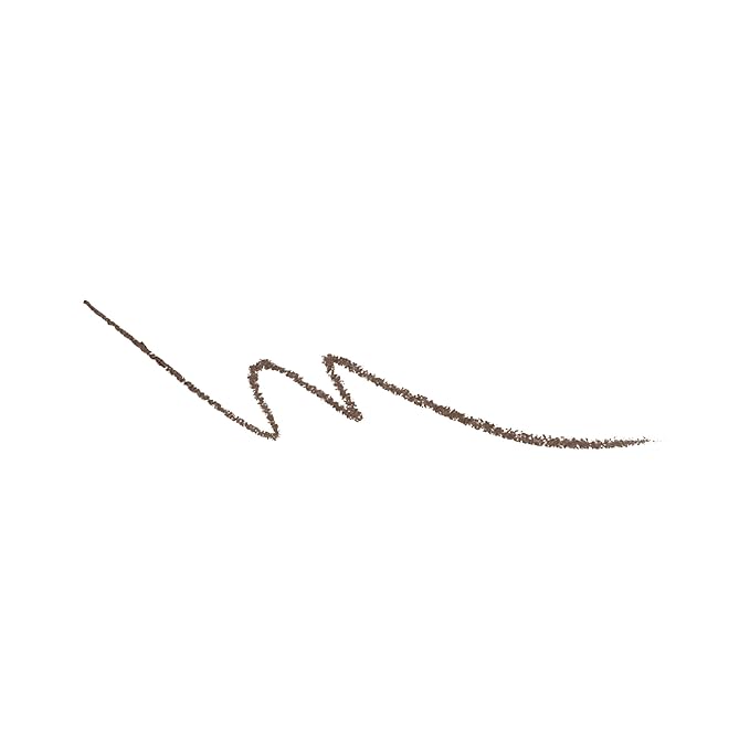 COVERGIRL - Easy Breezy Brow Micro-Fine + Define Pencil, Micro-fine tip, no sharpening required, Built-in spoolie-brush, 100% Cruelty-Free (Pack of 2)