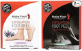 Baby Foot Original Foot Peel Mask with Men's Foot Peel - Repair Rough, Dry Cracked Feet and remove Dead Skin, Repair Heels and enjoy Baby Soft Smooth Feet - 2.4 Fl. Oz